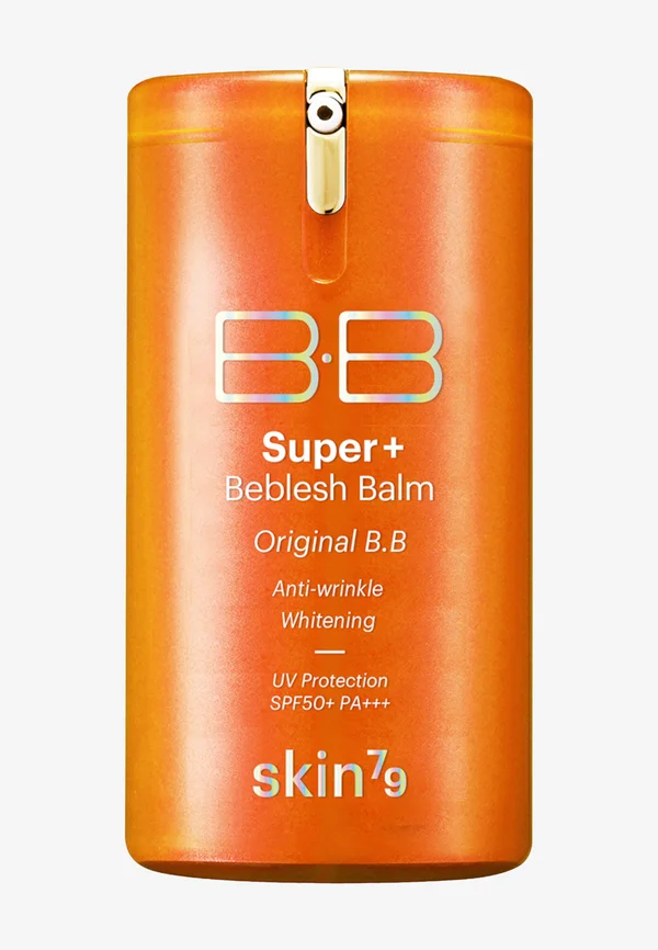 SKIN79 SUPER PLUS BEBLESH BALM SPF50+ PA+++ - Sun protection - orange