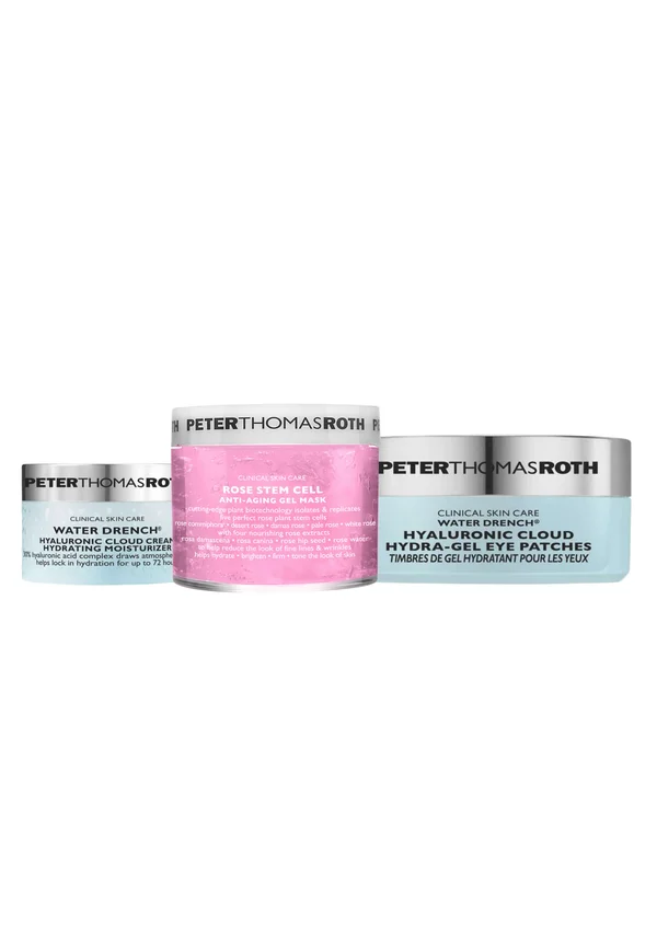 Skincare set - multi-coloured