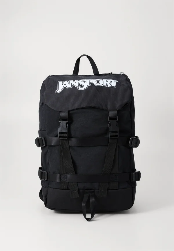 SKIP PACK UNISEX - Rucksack - black