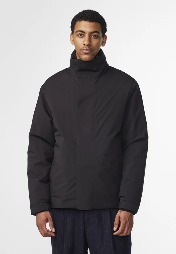 SKIPP - Light jacket - black