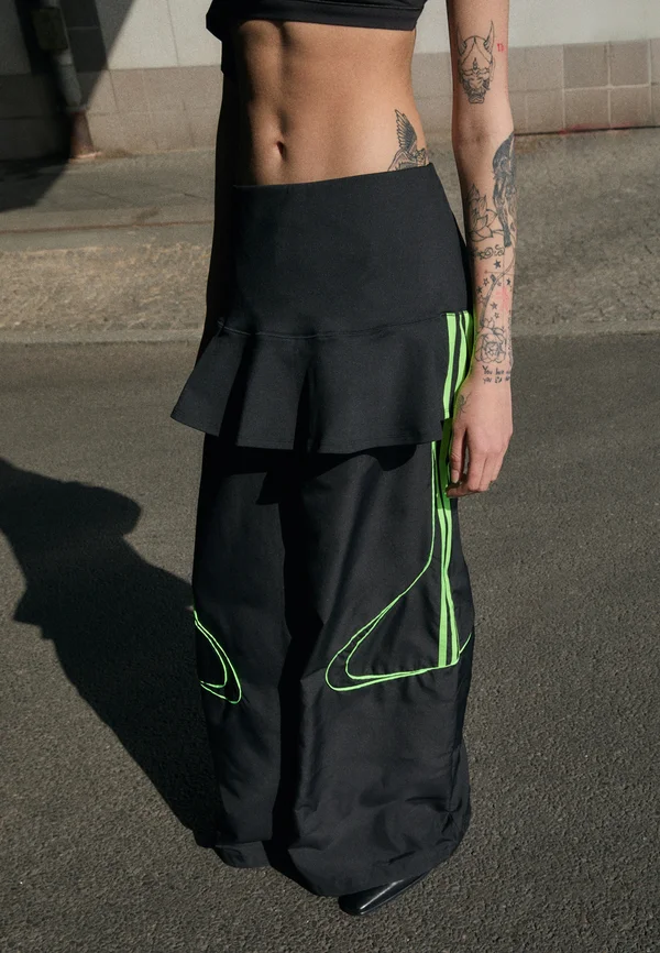 SKIRT - Mini skirt - black