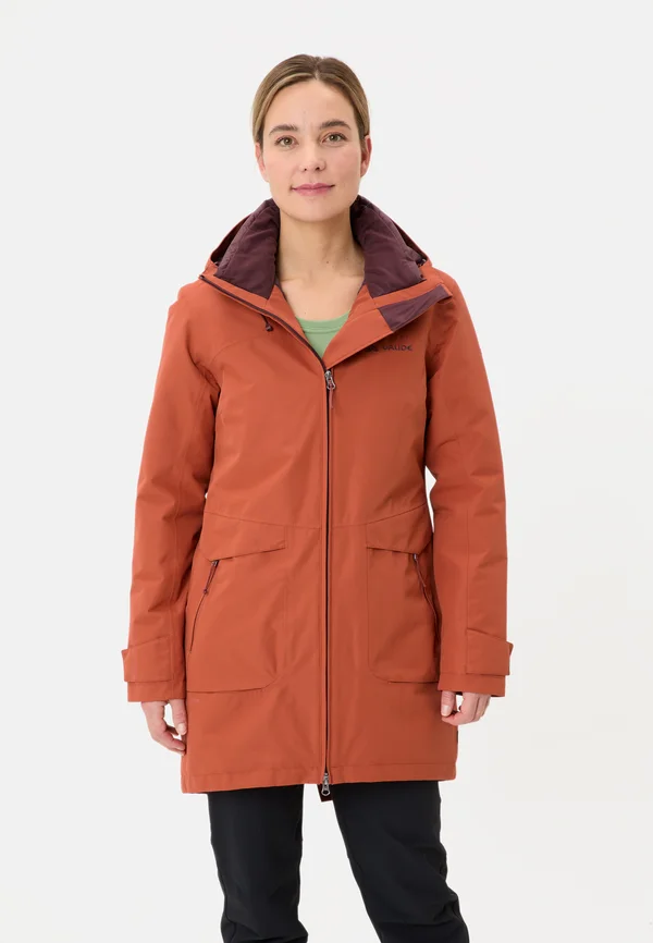 SKOMER  - Parka - buckeye