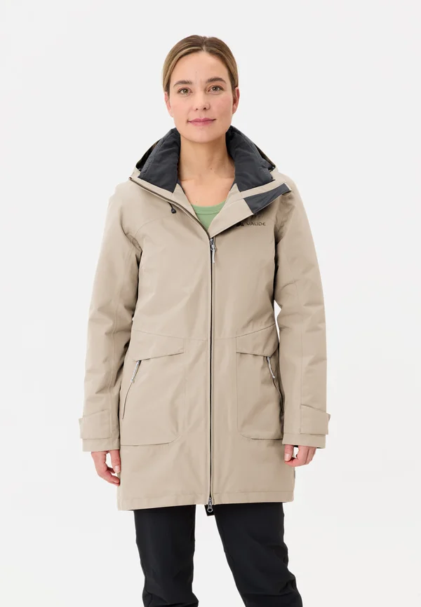 SKOMER  - Parka - linen