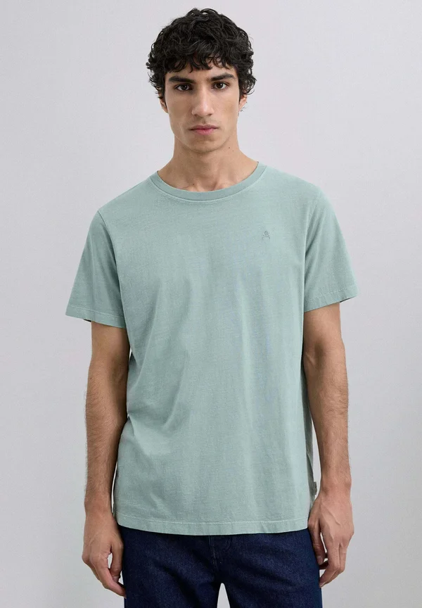 SKULL - Basic T-shirt - duck