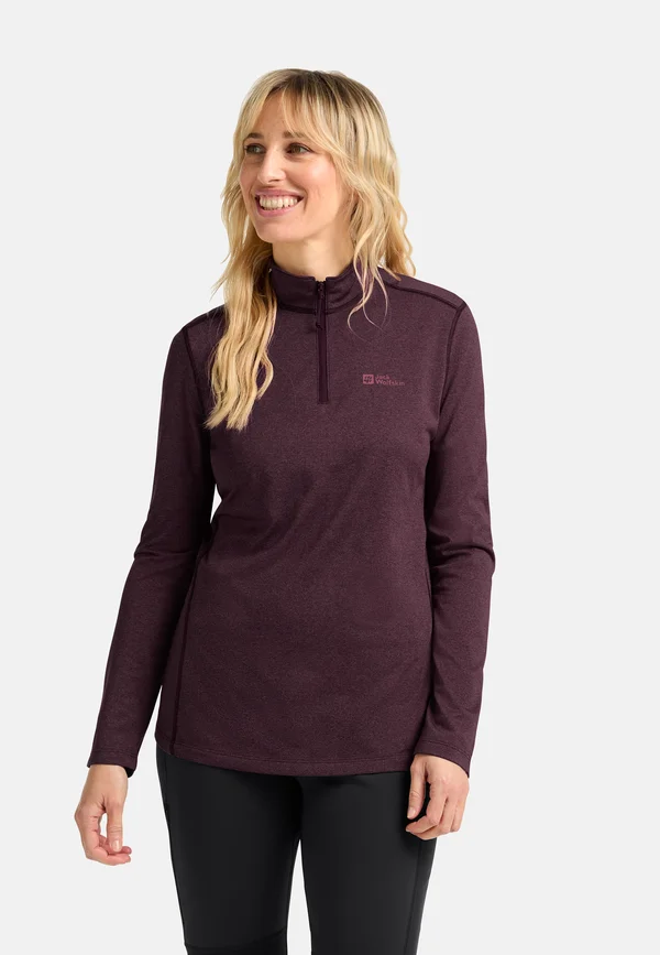 SKY THERMAL HZ - Long sleeved top - amaranth