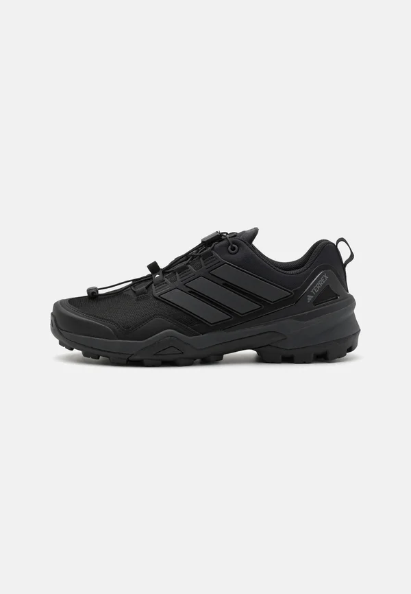 SKYCHASER - Hiking shoes - core black/carbon