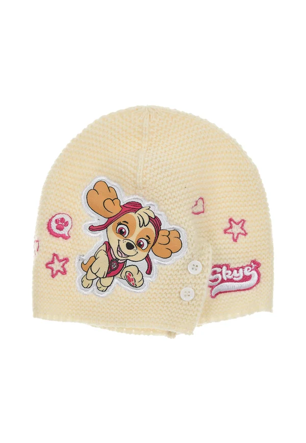 SKYE WINTER - Beanie - weiß