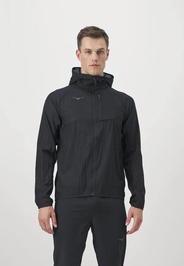 SKYFLOW JACKET - Windbreaker - black
