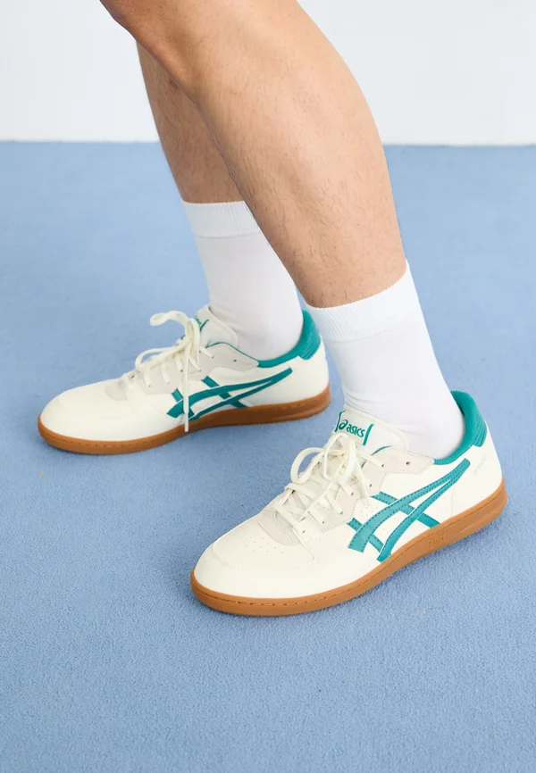 SKYHAND OG UNISEX - Trainers - cream/rainy lake