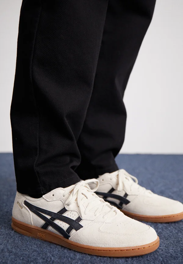 SKYHAND OG UNISEX - Trainers - oatmeal/black