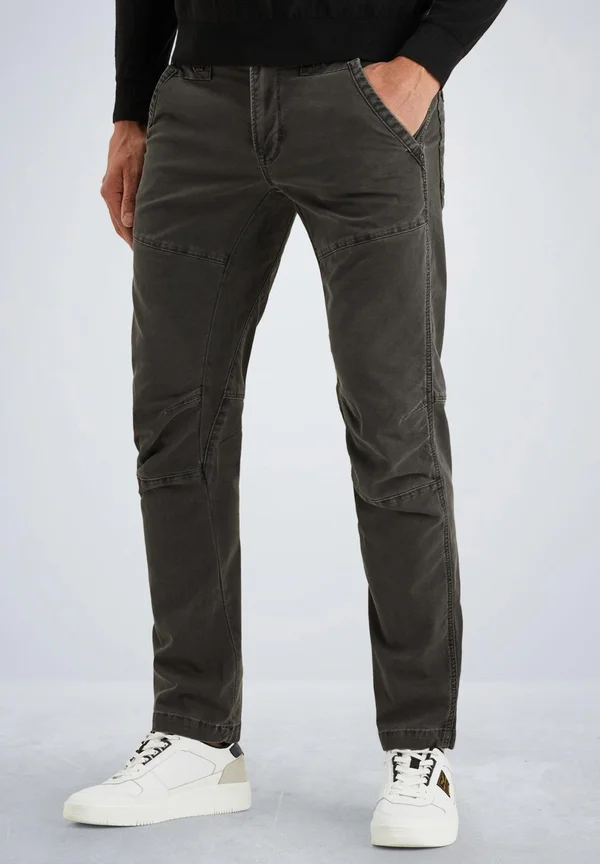 SKYLOCK WORKER REGULAR FIT - Trousers - dark shadow