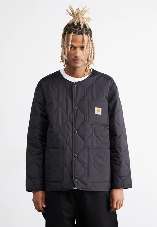 SKYTON - Light jacket - black