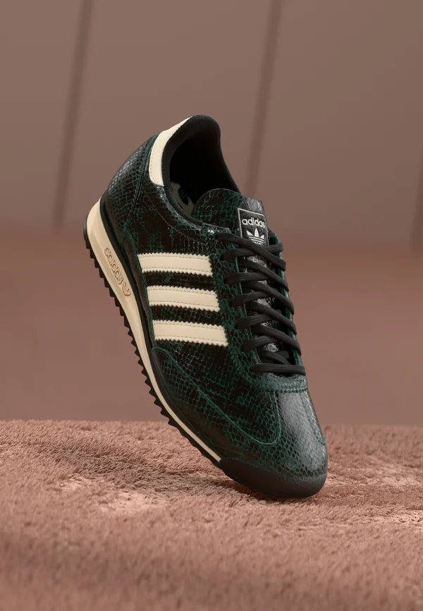 SL 72 OG - Trainers - collegiate green/core black/cream white