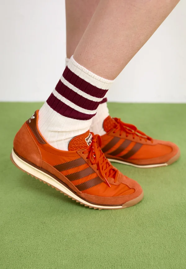 SL 72 OG - Trainers - orange/preloved brown/cream white