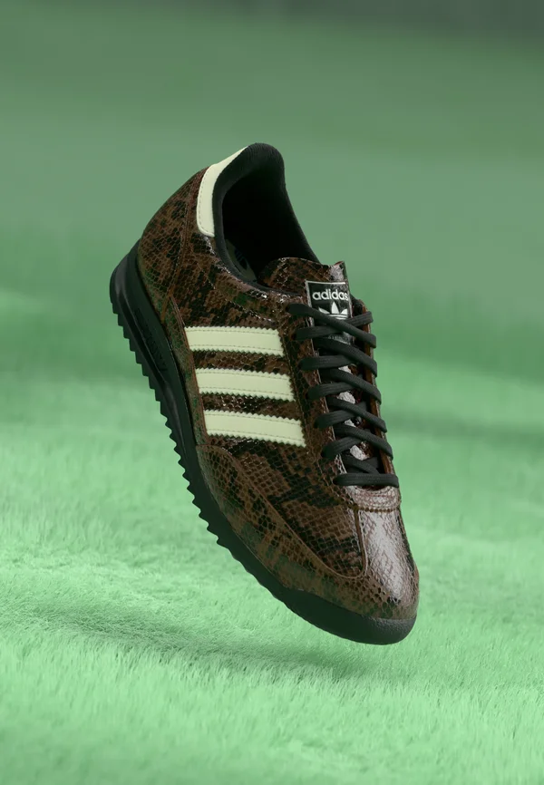 SL 72 OG - Trainers - preloved brown/core black/cream white