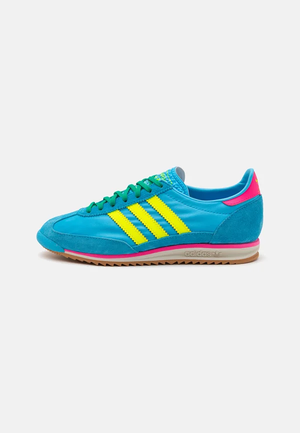 SL 72 OG - Trainers - sky rush/solar yellow/lucid pink