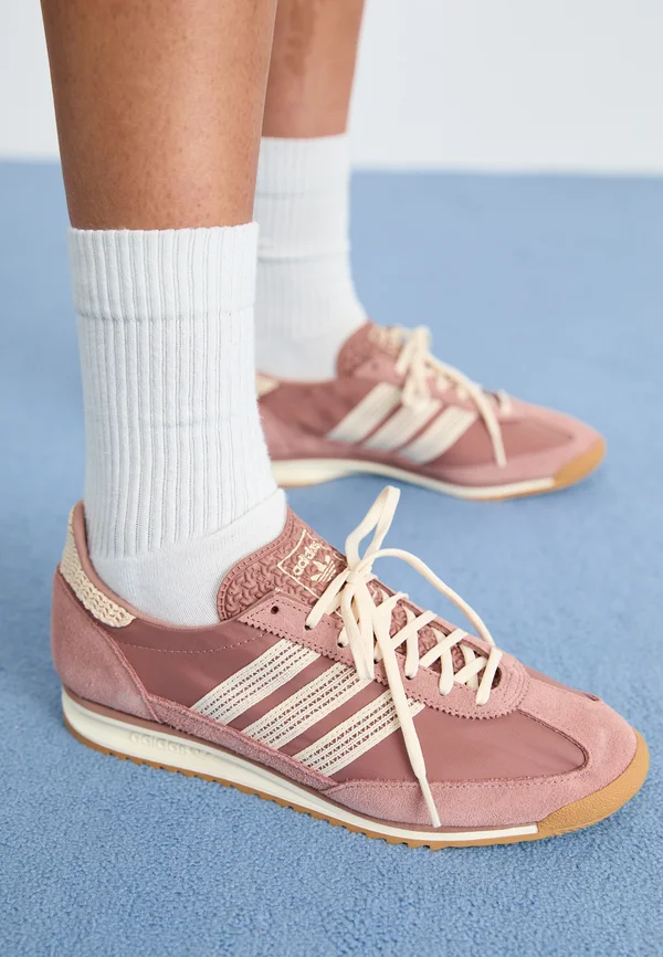 SL 72 OG W - Trainers - warm clay/off white
