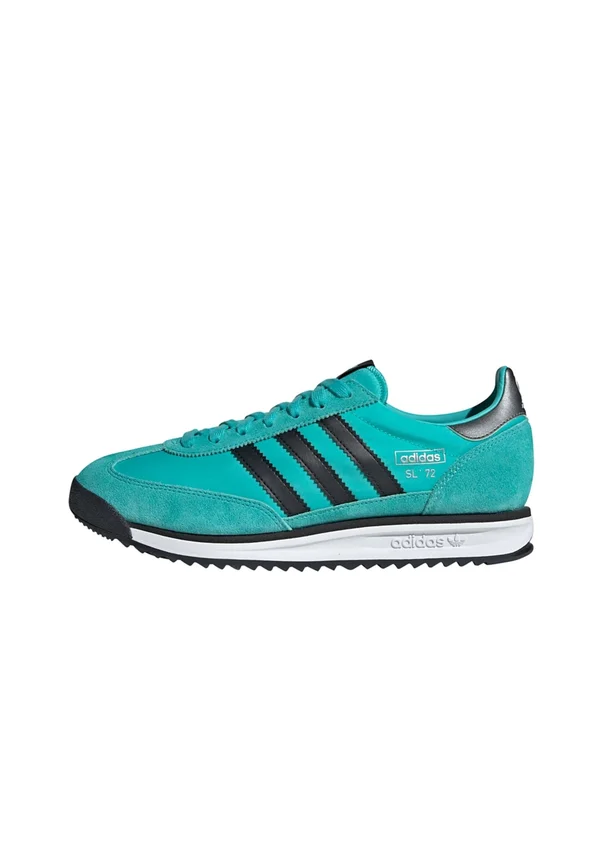 SL 72 RS MERCEDES - Trainers - core white   core black   silver metallic