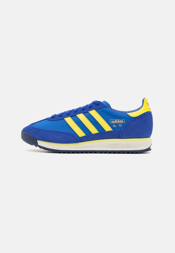 SL 72 RS - Trainers - semi lucid blue/pure sulfur/blue