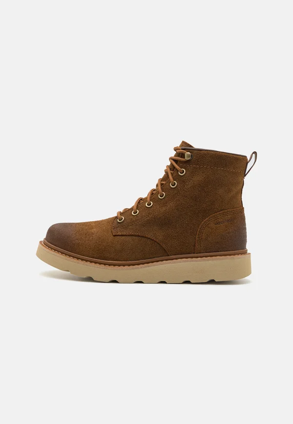 SLABTOWN 62 SIX WP - Lace-up ankle boots - tan/taw