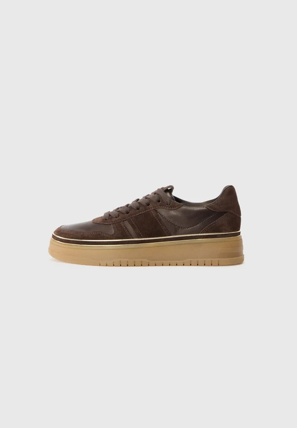 SLAM - Trainers - dark brown