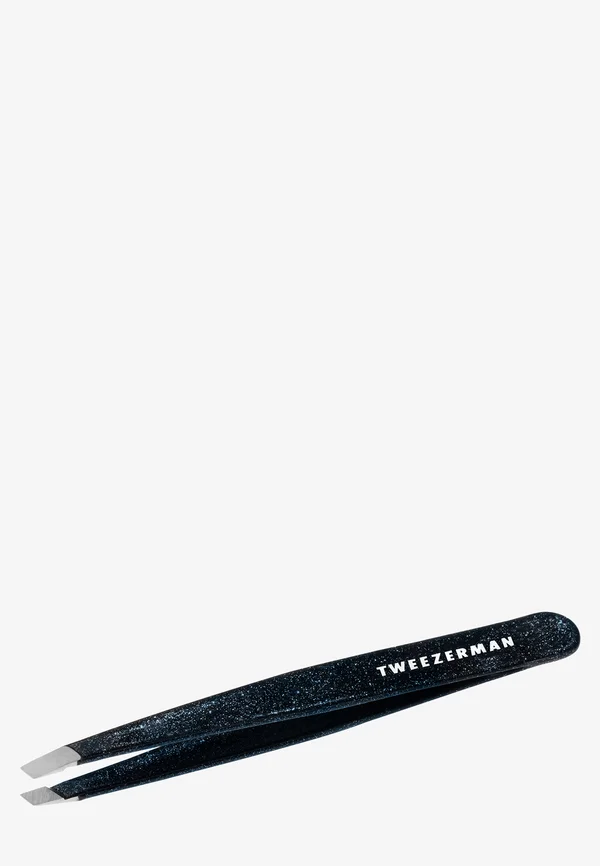 SLANT TWEEZER - Hair removal tool - black