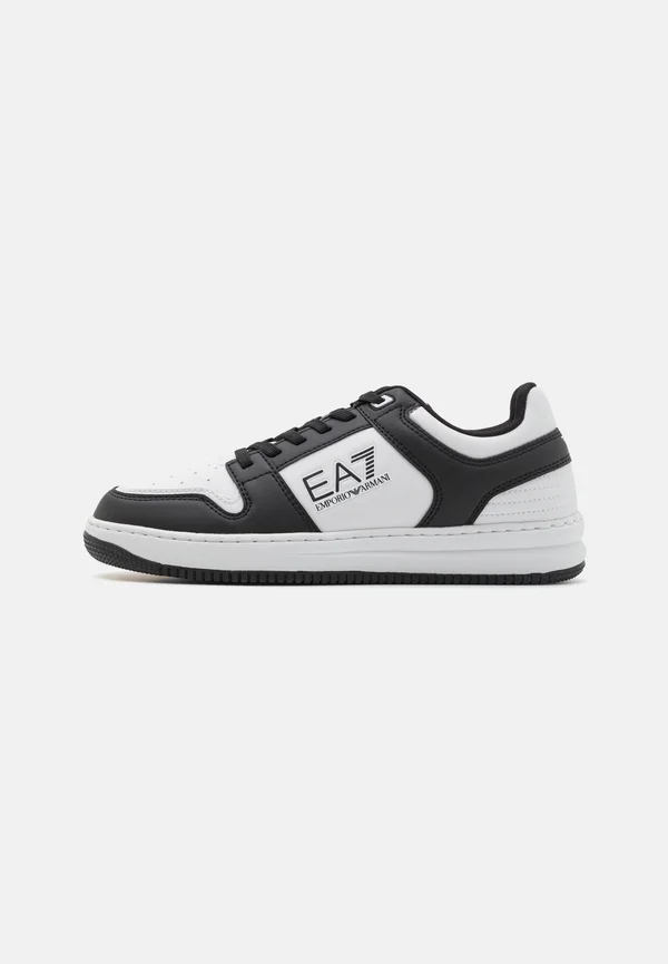 SLASHER UNISEX - Trainers - black/white