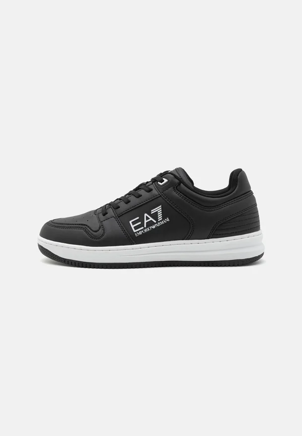 SLASHER UNISEX - Trainers - black/white