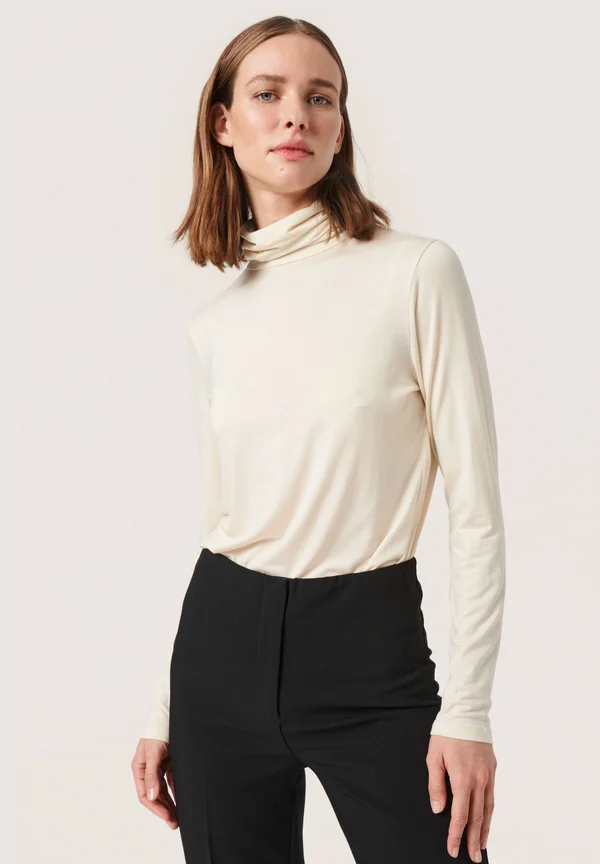 SLDancer - Long sleeved top - bone white