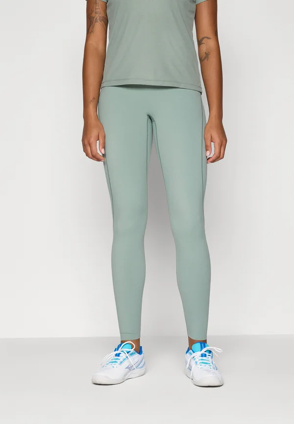 SLEEK  - Leggings - light green