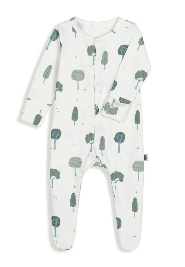 Sleep suit - green