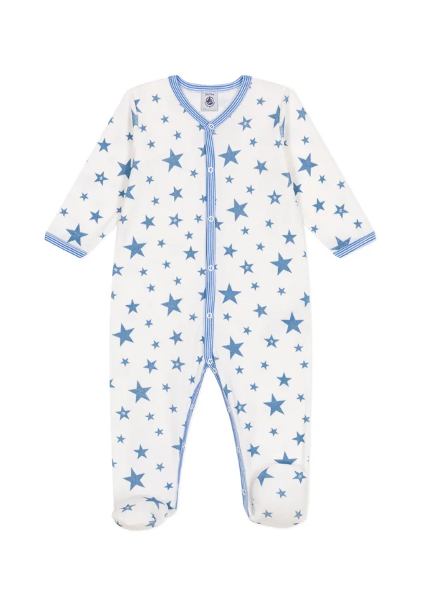 Sleep suit - marshmallow alaska