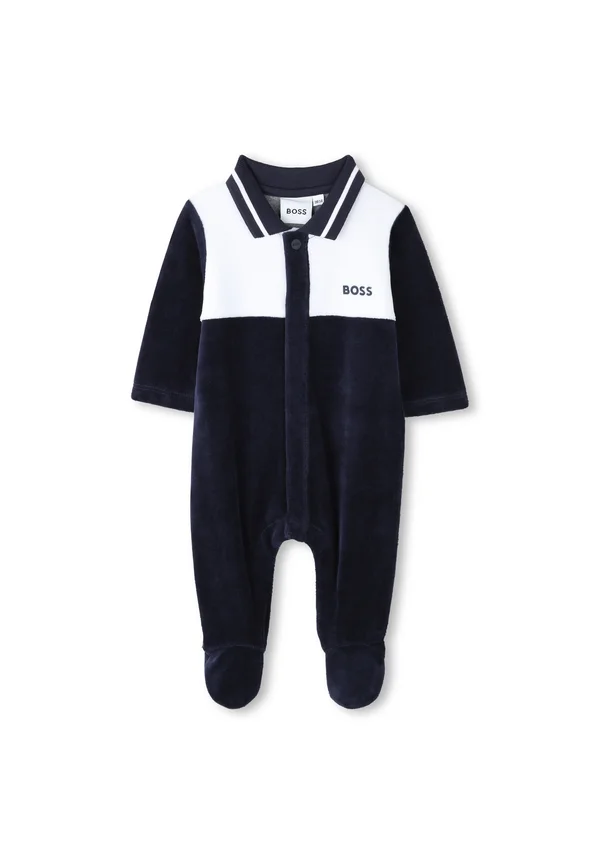 Sleep suit - navy