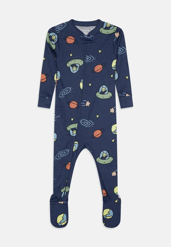 Sleep suit - navy