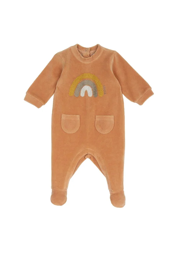 Sleep suit - orange