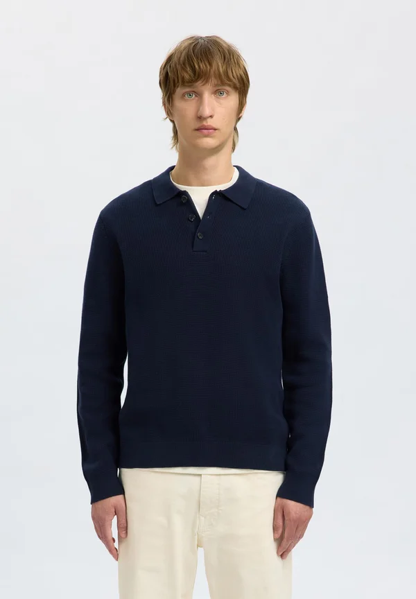 SLHDANE STRUCTURE - Jumper - sky captain