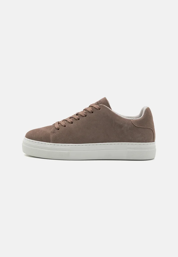 SLHDAVID CHUNKY SNEAKER - Trainers - almondine
