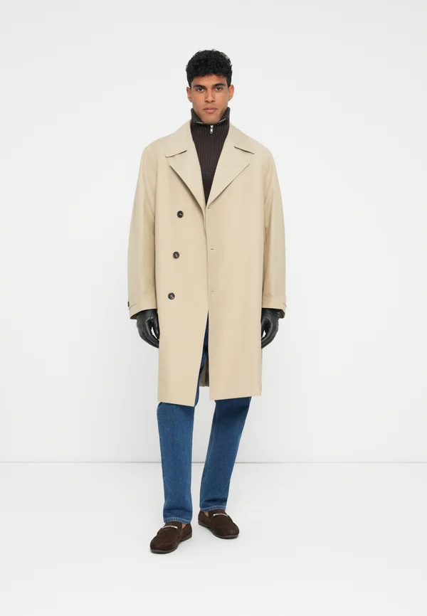 SLHMARCUS  - Trenchcoat - beige