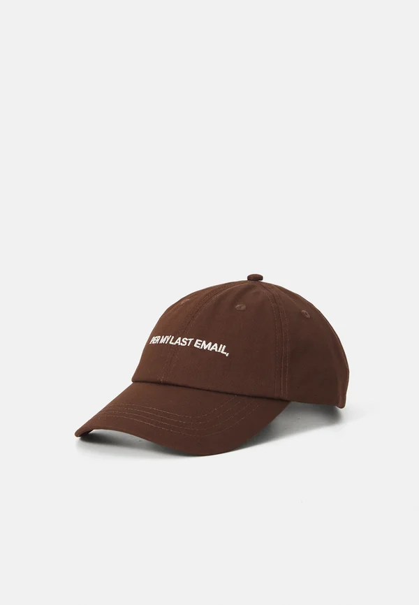 SLHWINSTON SLOGAN  - Cap - demitasse