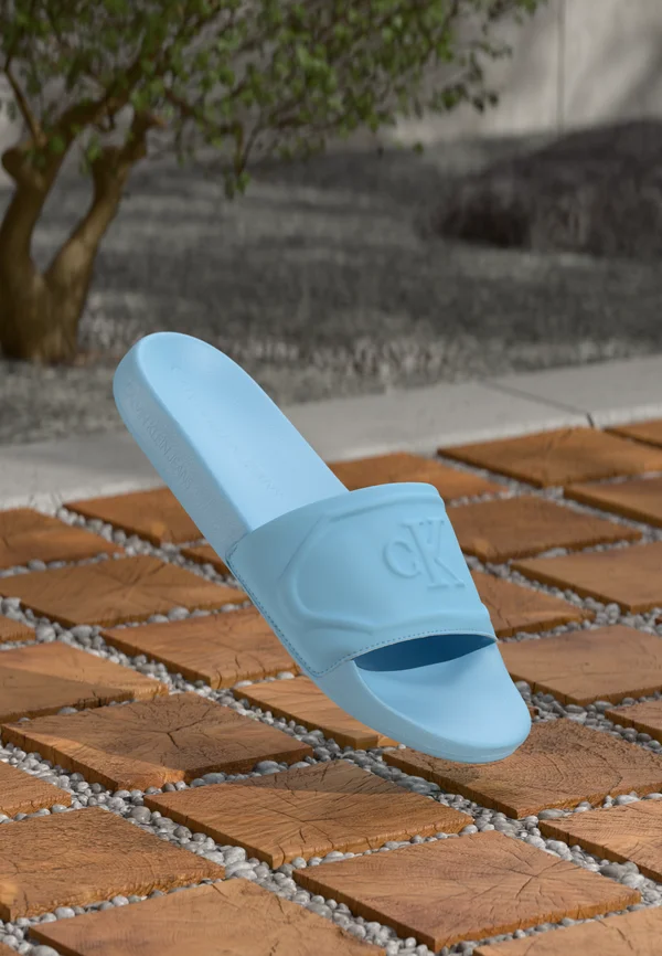 SLIDE - Pool slides - blue danube