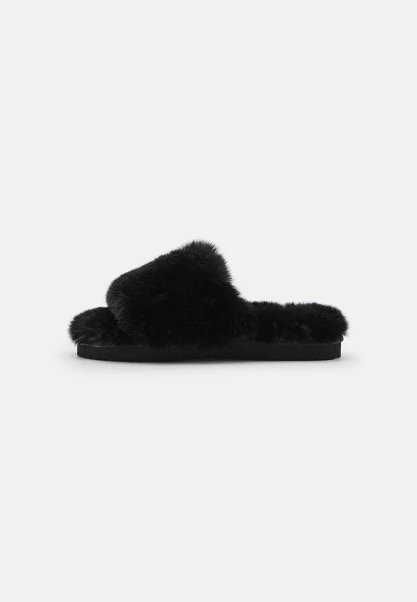 SLIDE - Slippers - black