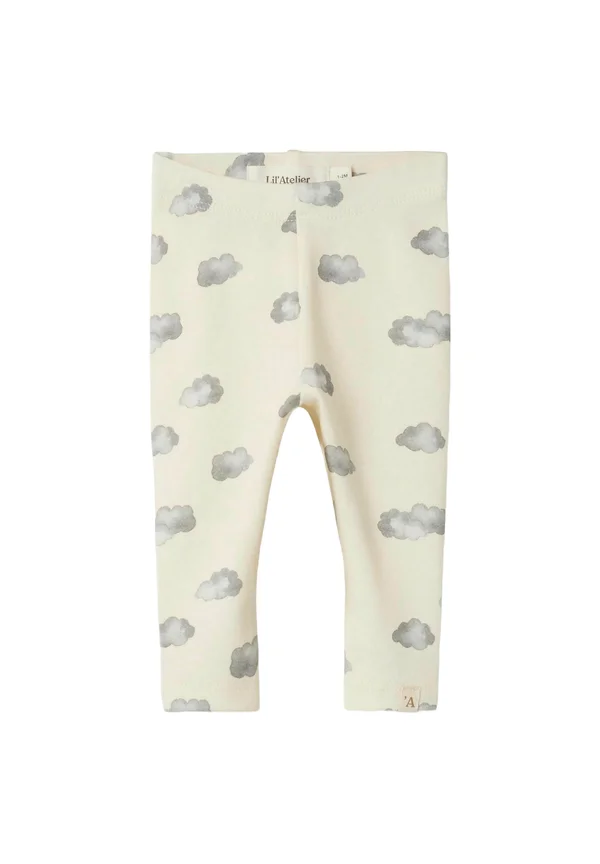 SLIM FIT - Leggings - Trousers - turtledove