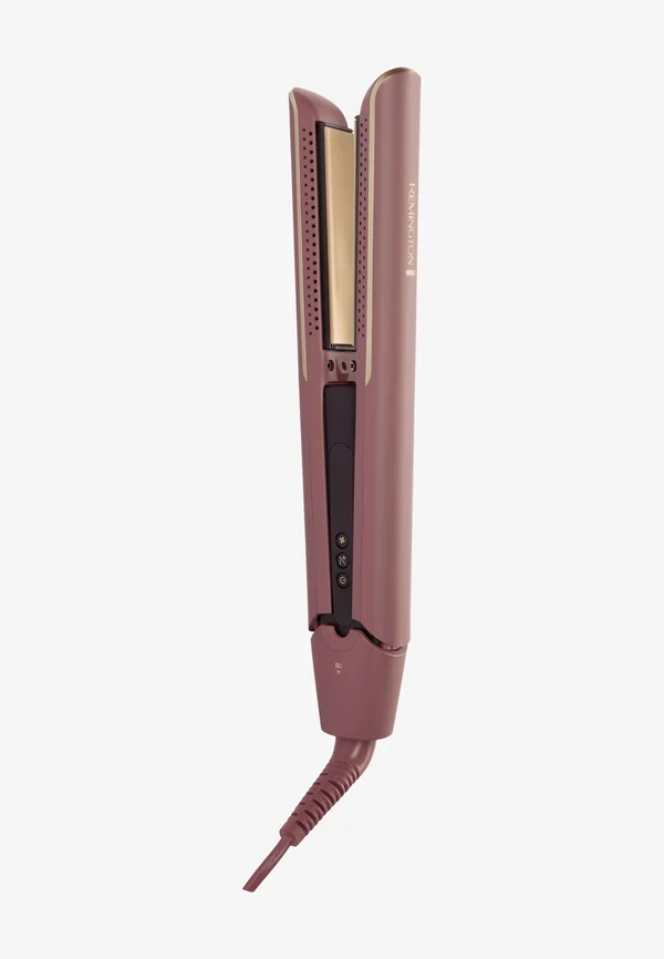 SLIM GLÄTTEISEN S8930 AIRVIVE - Rollers & heatless curlers - mauve/gold