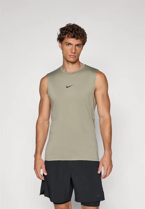 SLIM - Top - light army/black