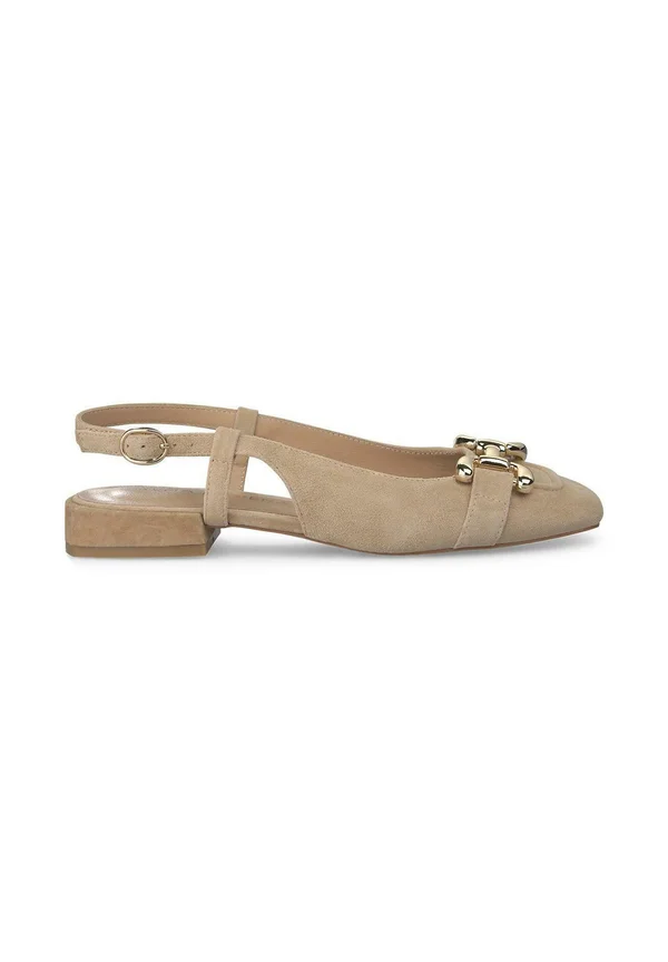 Slingback ballet pumps - arena
