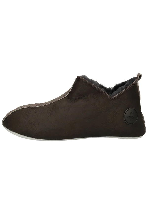 Slip-ons - antique/asphalt