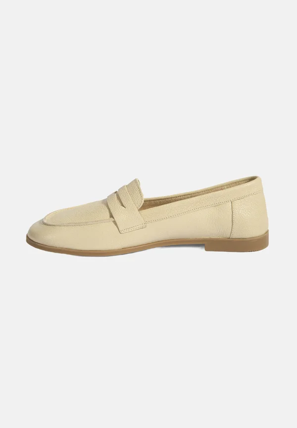 Slip-ons - beige