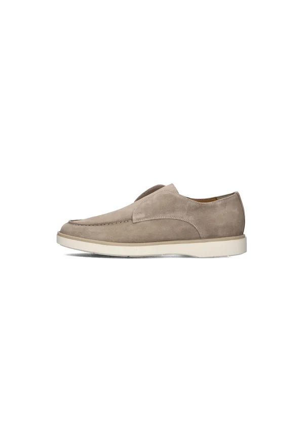 Slip-ons - beige
