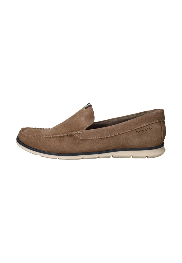 Slip-ons - beige