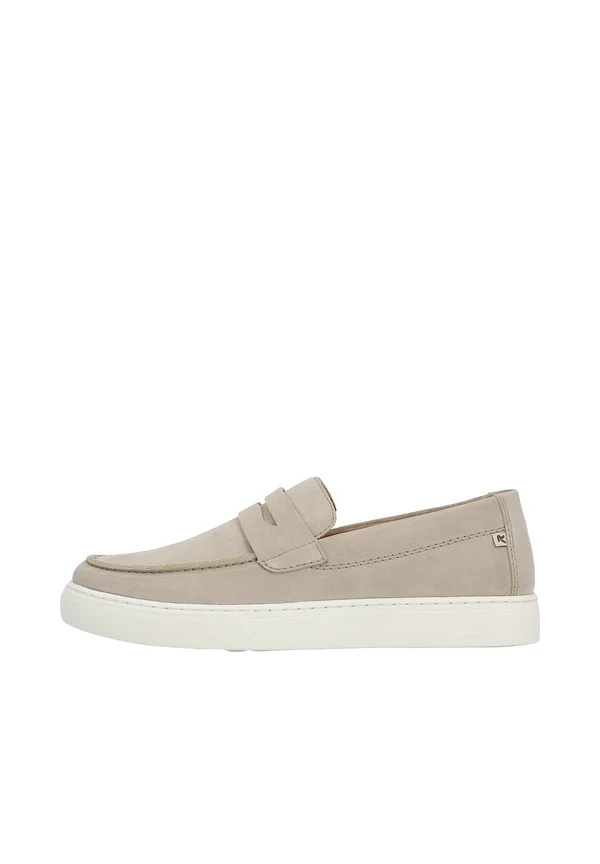 Slip-ons - beige